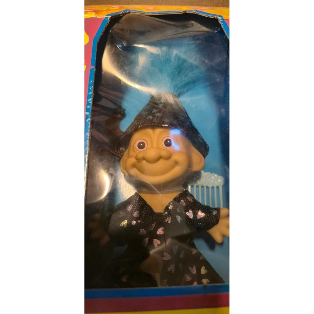 Unbranded vintage wizard